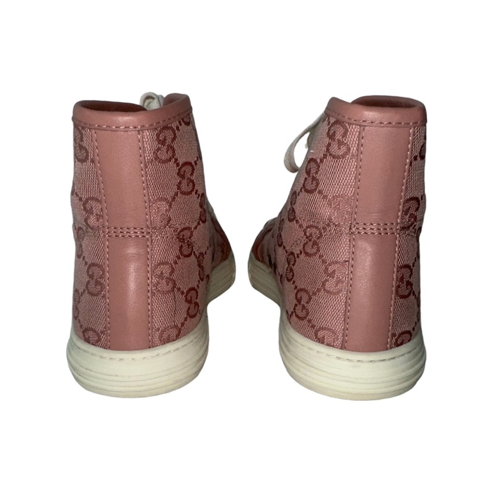 GUCCI
Monogram Womens High Top - Picture 3 of 4
